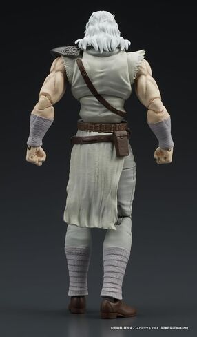 Fist of The North Star: Toki Digation Figure in Saudi Arabia