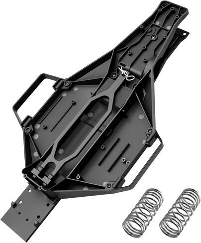 Low-CG Chassis Conversion Kit Fit for Traxxas 1/10 Slash 2WD F150 Drag Slash Replace 5830 4458, RC Vehicle Conversion Chassis Low CG in Saudi Arabia