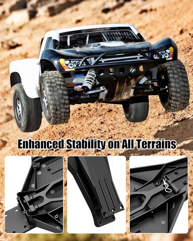 Low-CG Chassis Conversion Kit Fit for Traxxas 1/10 Slash 2WD F150 Drag Slash Replace 5830 4458, RC Vehicle Conversion Chassis Low CG in Saudi Arabia