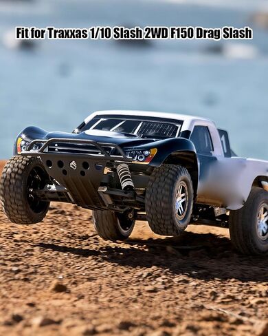 Low-CG Chassis Conversion Kit Fit for Traxxas 1/10 Slash 2WD F150 Drag Slash Replace 5830 4458, RC Vehicle Conversion Chassis Low CG in Saudi Arabia