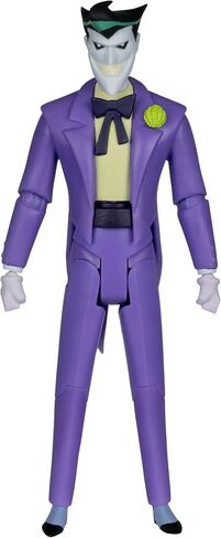 McFarlane Toys - DC Direct The Joker (The New Batman Adventures) 6in Scale Figure in Saudi Arabia