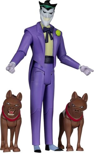 McFarlane Toys - DC Direct The Joker (The New Batman Adventures) 6in Scale Figure in Saudi Arabia