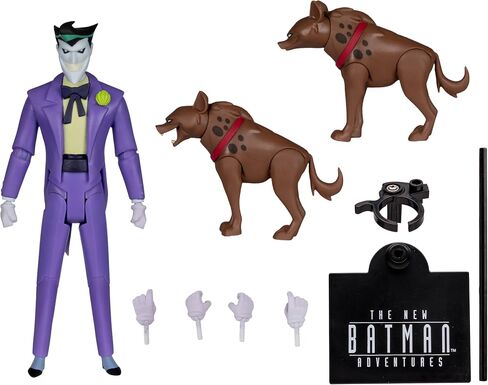 McFarlane Toys - DC Direct The Joker (The New Batman Adventures) 6in Scale Figure in Saudi Arabia