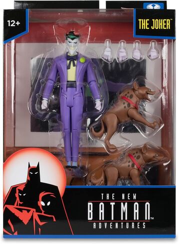 McFarlane Toys - DC Direct The Joker (The New Batman Adventures) 6in Scale Figure in Saudi Arabia