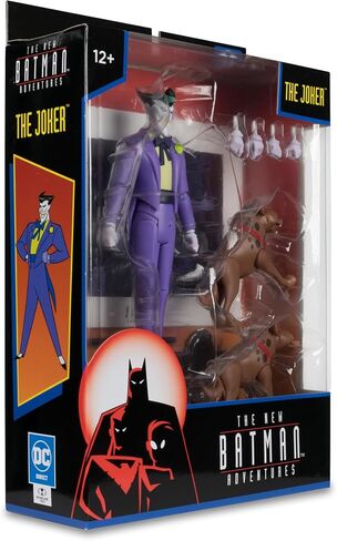 McFarlane Toys - DC Direct The Joker (The New Batman Adventures) 6in Scale Figure in Saudi Arabia