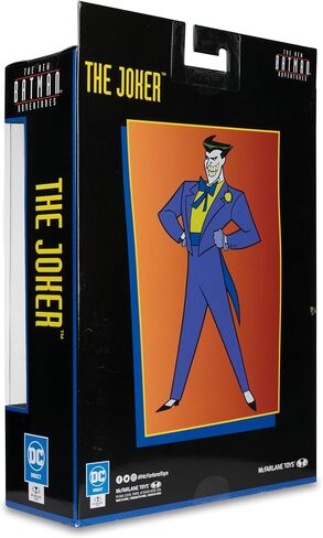 McFarlane Toys - DC Direct The Joker (The New Batman Adventures) 6in Scale Figure in Saudi Arabia