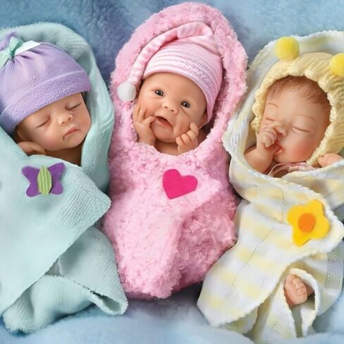 مجموعة دمية Baby Babies Ashton-Drake-Drake in Kuwait