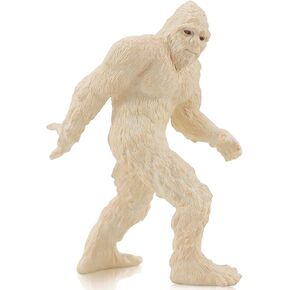 Bigfoot Statue Simulated Caveman Model Solid Resin Bigfoot Sasquatch Figure Creative Bigfoot Sasquatch for Desk Tabletop Decor Outdoor Decoration in Kuwait