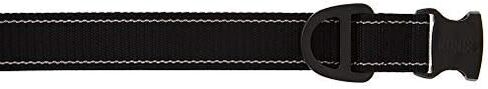 KONG Max Ultra Durable Dog Collar (Medium, Black) in Saudi Arabia