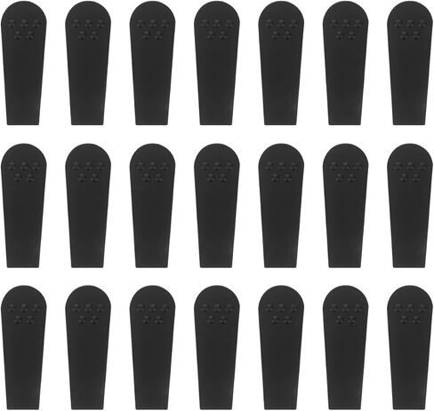 Toyvian 20pcs Claw Claw Clove Rubber Cover Plastic Claw Claw Claw Machine Machin in Saudi Arabia