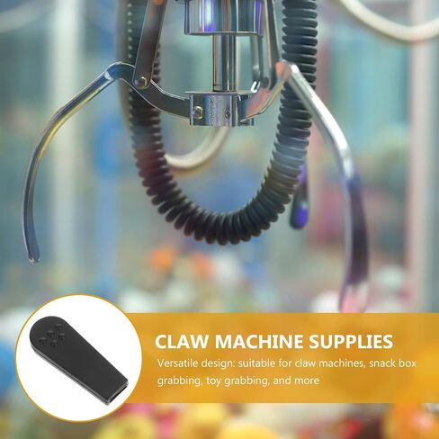 Toyvian 20pcs Claw Claw Clove Rubber Cover Plastic Claw Claw Claw Machine Machin in Saudi Arabia