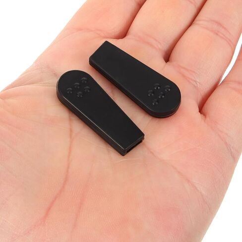 Toyvian 20pcs Claw Claw Clove Rubber Cover Plastic Claw Claw Claw Machine Machin in Saudi Arabia