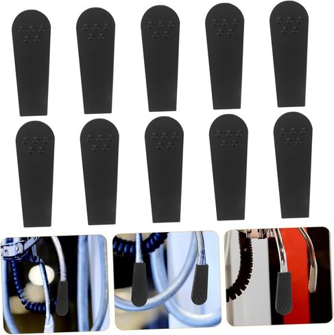 Toyvian 20pcs Claw Claw Clove Rubber Cover Plastic Claw Claw Claw Machine Machin in Saudi Arabia