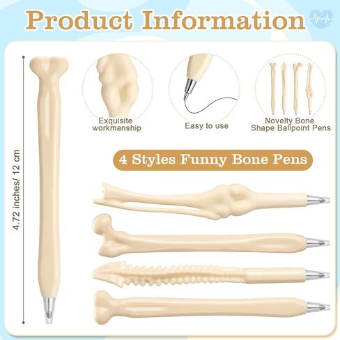 10 Set X-Ray Technologist Week Gift Bulk Bone Pen National Radiologic Technology Week Thank You Keychain Appreciation Gift for Radiologic Technologist Technician Employee Coworker Christmas in Saudi Arabia