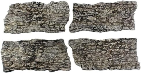 Woodland Scenics C1138 Rock Face Ready Rocks in Saudi Arabia