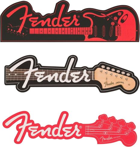 Fender Bookmarks, Set of 3 in Saudi Arabia