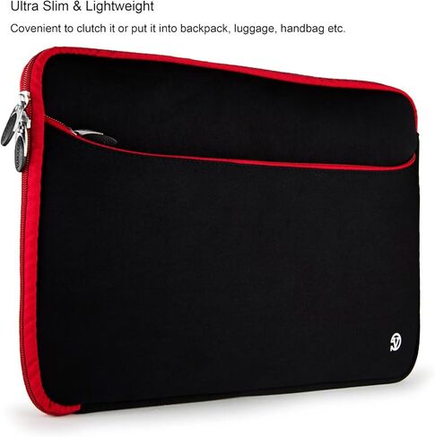 Neoprene 14 in Captop Sleeve متوافق مع Dell Precision 3470 3480 3490 5470 5480 5490 ، Vostro 14 3420 3430 5410 ، XPS 14 9440 in Saudi Arabia