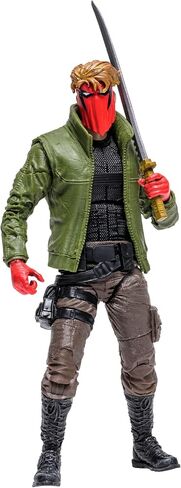 McFarlane Toys DC Multiverse Grifter Infinite Frontier 7" Action Figure with Accessories in Saudi Arabia