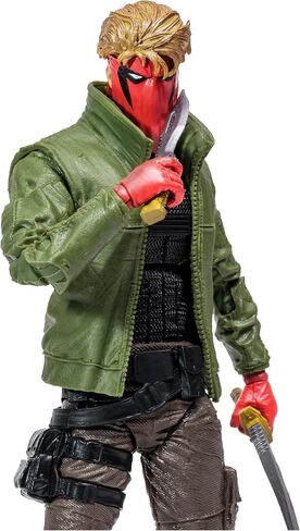 McFarlane Toys DC Multiverse Grifter Infinite Frontier 7" Action Figure with Accessories in Saudi Arabia