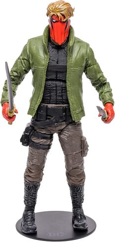 McFarlane Toys DC Multiverse Grifter Infinite Frontier 7" Action Figure with Accessories in Saudi Arabia