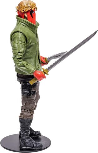 McFarlane Toys DC Multiverse Grifter Infinite Frontier 7" Action Figure with Accessories in Saudi Arabia