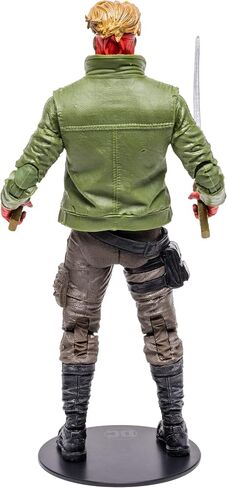 McFarlane Toys DC Multiverse Grifter Infinite Frontier 7" Action Figure with Accessories in Saudi Arabia