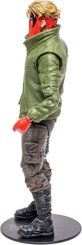 McFarlane Toys DC Multiverse Grifter Infinite Frontier 7" Action Figure with Accessories in Saudi Arabia