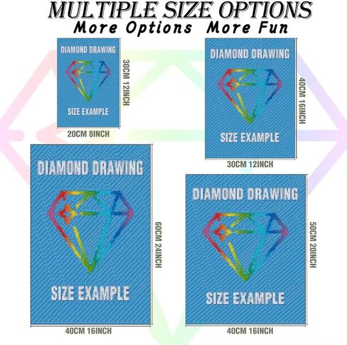 Diamond Painting Kits for Adults Full Drill Rhinestone Paintings Canvas Arts and Crafts for Home Decor 8X12 Inch Cute Hedgehog in Saudi Arabia