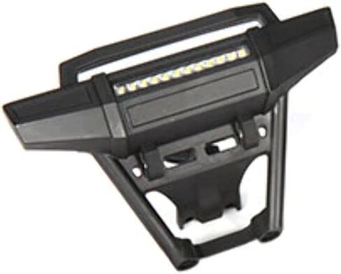 Traxxas Bumper, Front (with LED Lights) (Replacement for #9035 Front Bumper) in Saudi Arabia