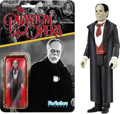 Funko Universal Monsters Series 2 - Phantom Reaction Figure in Saudi Arabia