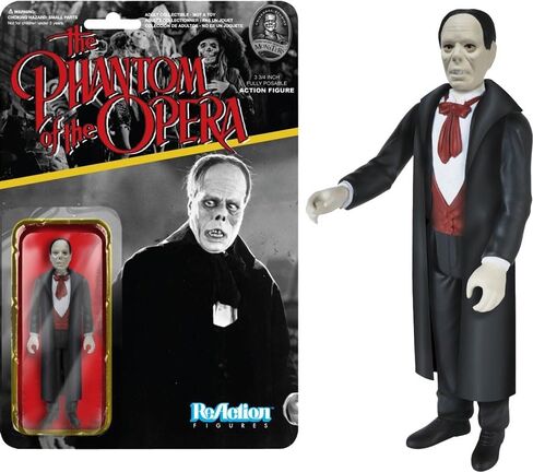 Funko Universal Monsters Series 2 - Phantom Reaction Figure in Saudi Arabia