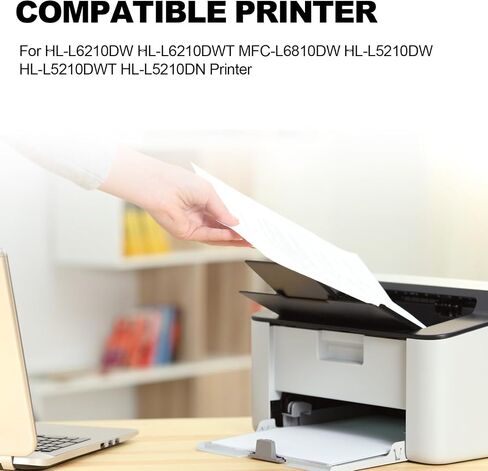 TN920 استبدال خرطوشة الحبر لـ TN920XL TN920uxxl TN-920 TN 920 متوافق مع الأخ HL-L6210DW HL-L6210DWT MFC-L6810DW HL-L5210DW HL-L5210DWT HL-L5210DN PRINTER in Kuwait