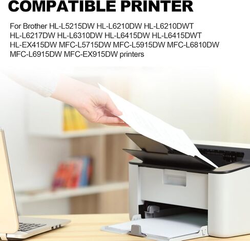 TN920 استبدال خرطوشة الحبر لـ TN920XL TN920uxxl TN-920 TN 920 متوافق مع الأخ HL-L6210DW HL-L6210DWT MFC-L6810DW HL-L5210DW HL-L5210DWT HL-L5210DN PRINTER in Kuwait