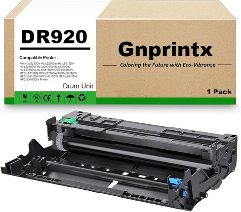 TN920 استبدال خرطوشة الحبر لـ TN920XL TN920uxxl TN-920 TN 920 متوافق مع الأخ HL-L6210DW HL-L6210DWT MFC-L6810DW HL-L5210DW HL-L5210DWT HL-L5210DN PRINTER in Kuwait
