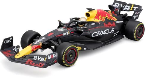 1:24 2023 Oracle Red Bull Racing RB19 ، Verstappen #1 in Saudi Arabia