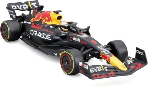 1:24 2023 Oracle Red Bull Racing RB19 ، Verstappen #1 in Saudi Arabia