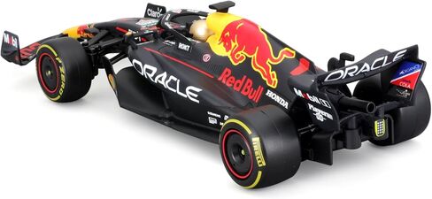 1:24 2023 Oracle Red Bull Racing RB19 ، Verstappen #1 in Saudi Arabia