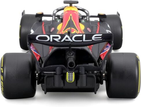 1:24 2023 Oracle Red Bull Racing RB19 ، Verstappen #1 in Saudi Arabia