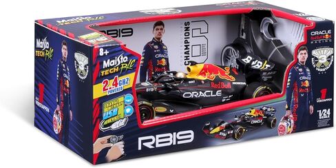 1:24 2023 Oracle Red Bull Racing RB19 ، Verstappen #1 in Saudi Arabia