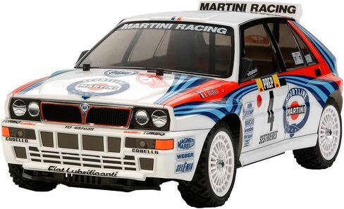 Tamiya 300058569-1: 10 RC XV-01 Lancia Delta HF integrale in Saudi Arabia