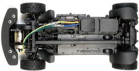 Tamiya 300058569-1: 10 RC XV-01 Lancia Delta HF integrale in Saudi Arabia