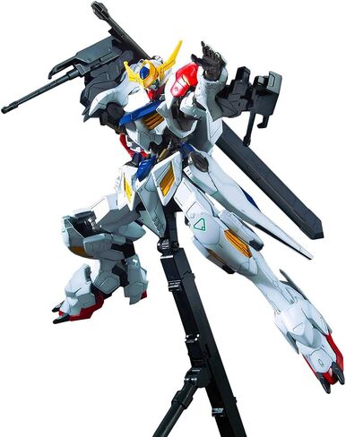 Bandai 5056825 1/100 Mechanics Full Gundam Barbatos Lupus Plastic Model Kit in Saudi Arabia