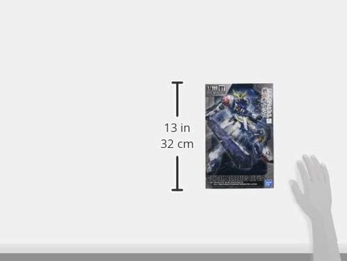 Bandai 5056825 1/100 Mechanics Full Gundam Barbatos Lupus Plastic Model Kit in Saudi Arabia