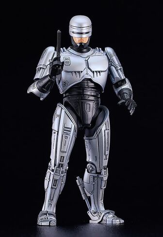 شركة ابتسامة جيدة robocop 3 jetpack معدات Moderoid طراز بلاستيك طقم in Saudi Arabia