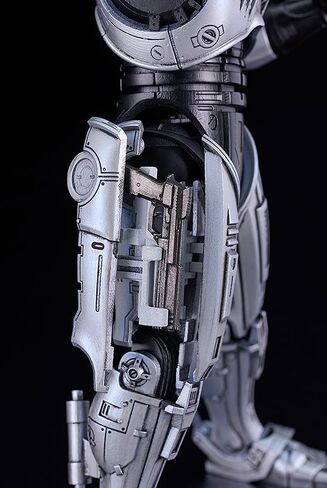 شركة ابتسامة جيدة robocop 3 jetpack معدات Moderoid طراز بلاستيك طقم in Saudi Arabia