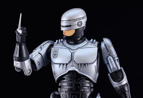 شركة ابتسامة جيدة robocop 3 jetpack معدات Moderoid طراز بلاستيك طقم in Saudi Arabia