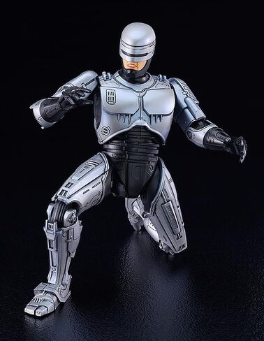 شركة ابتسامة جيدة robocop 3 jetpack معدات Moderoid طراز بلاستيك طقم in Saudi Arabia