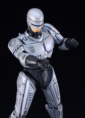 شركة ابتسامة جيدة robocop 3 jetpack معدات Moderoid طراز بلاستيك طقم in Saudi Arabia