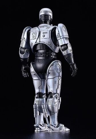 شركة ابتسامة جيدة robocop 3 jetpack معدات Moderoid طراز بلاستيك طقم in Saudi Arabia