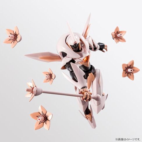 BANDAI Gundam Age HG 1/144 Fawn FARSIA [ xvb-fnc ] (Japan Import) in Saudi Arabia